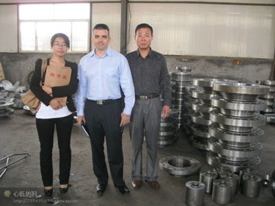 Shijiazhuang Huize pipe fitting Co., Ltd