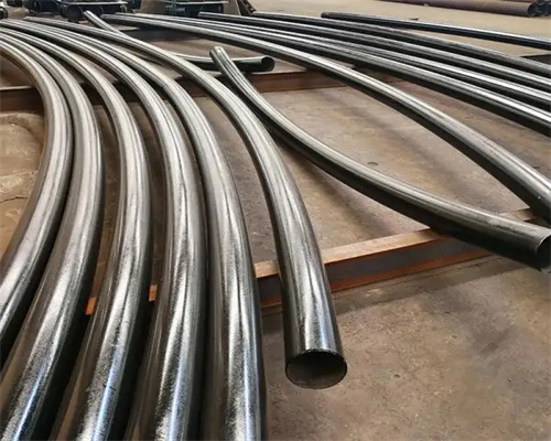 R=10D ALLOY STEEL SEAMLESS PIPE BEND