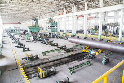 ERW Steel Pipe /Production Equipment