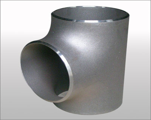 A234WP9 ALLOY STEEL EQUAL TEE