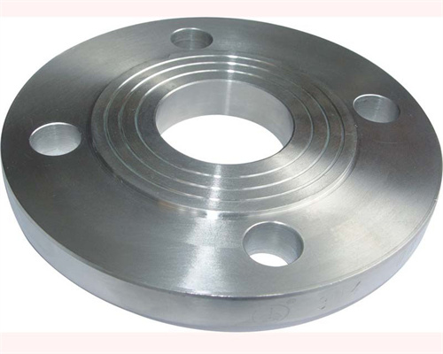 carbon steel A105 threaded flange