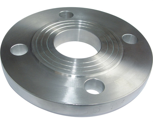 A105N Carbon steel Slip on flange RTJ