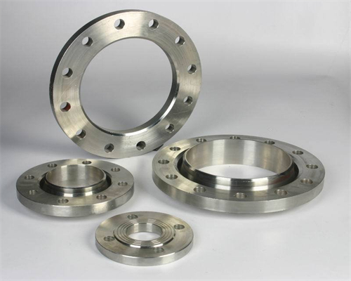 A182F304 STAINLESS STEEL WELDING NECK FLANGE RF