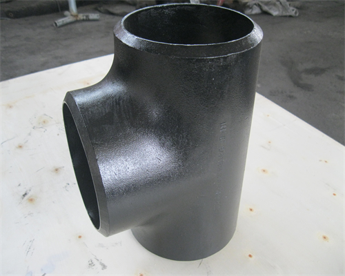A234WP5 ALLOY STEEL EQUAL TEE