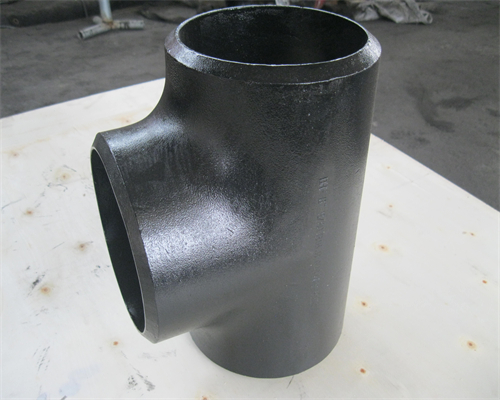 ASME B16.9 A860WPHY60 REDUCING TEE