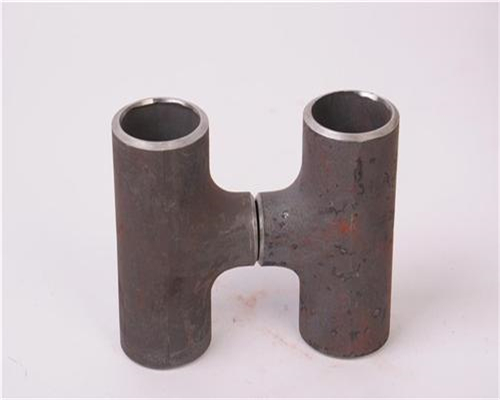 A234WP5 ALLOY STEEL REDUCING TEE