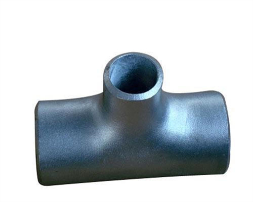 alloy steel pipe tee ASME B16.9