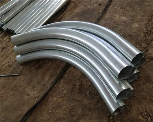seamless 90 degree R=5D pipe bend