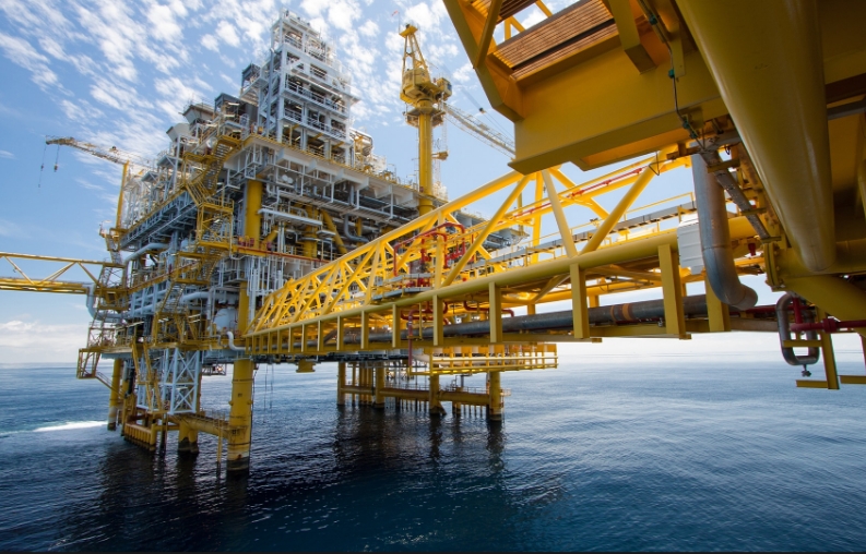 Steel pipes are applied in the petroleum and natural gas industry