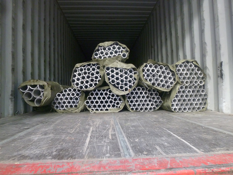 stainless steel pipe