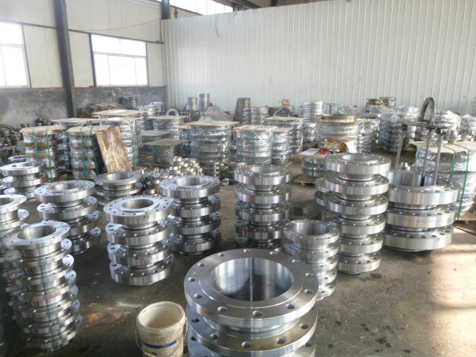 FLANGE 520