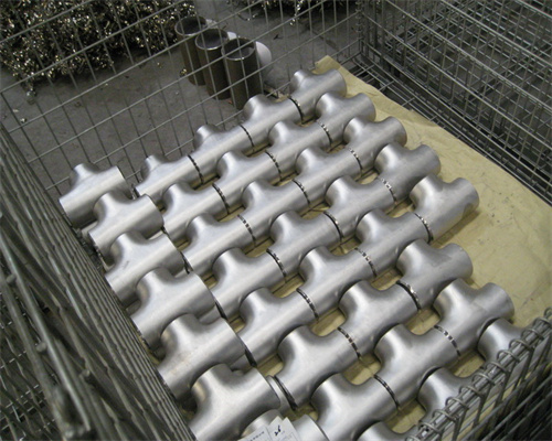 stainless steel fitting