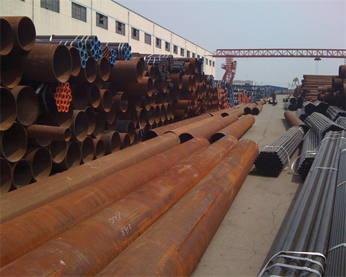 ERW Steel Pipe 52502