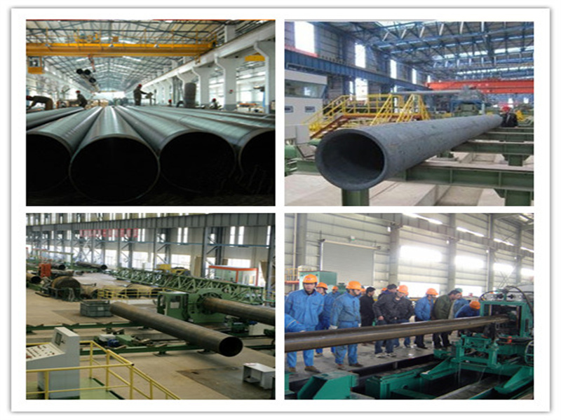 ALLOY STEEL PIPE