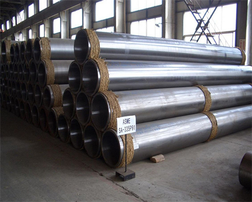 ALLOY STEEL PIPE 530